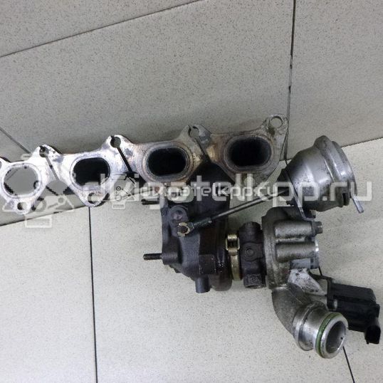 Фото Турбокомпрессор (турбина) для двигателя CAXA для Skoda Octavia / Octaviaii 1Z3 / Yeti 5L / Rapid 122 л.с 16V 1.4 л бензин 03C145702L