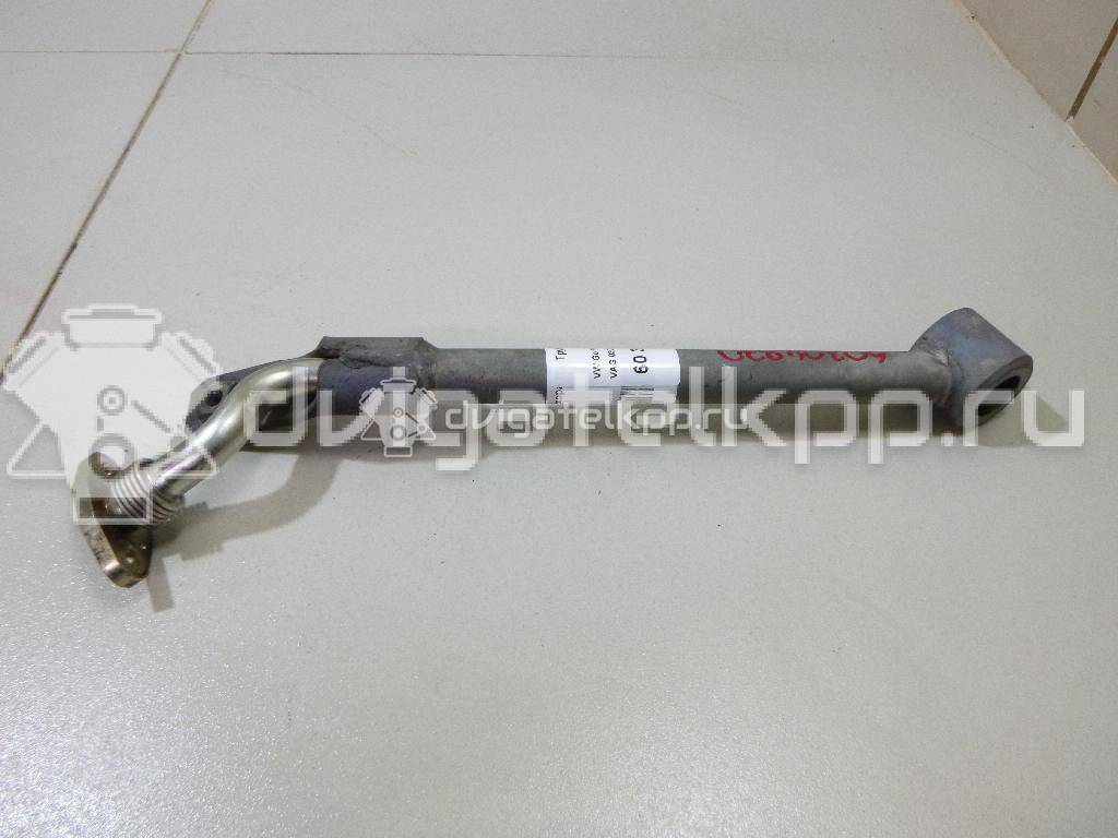 Фото Трубка турбокомпрессора (турбины)  03G145736E для Volkswagen / Audi / Seat {forloop.counter}}
