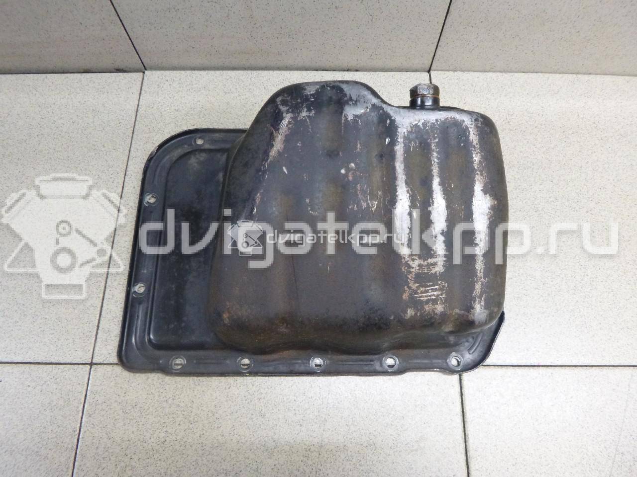 Фото Поддон масляный двигателя  B6BF10400A для Mazda 323 {forloop.counter}}