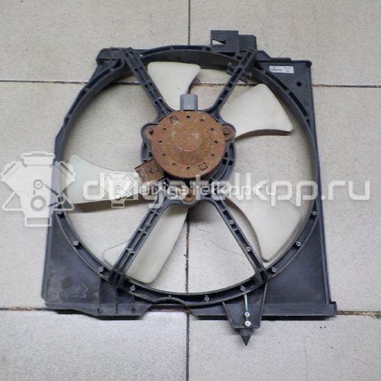 Фото Вентилятор радиатора  ZL0115035A для Mazda 323