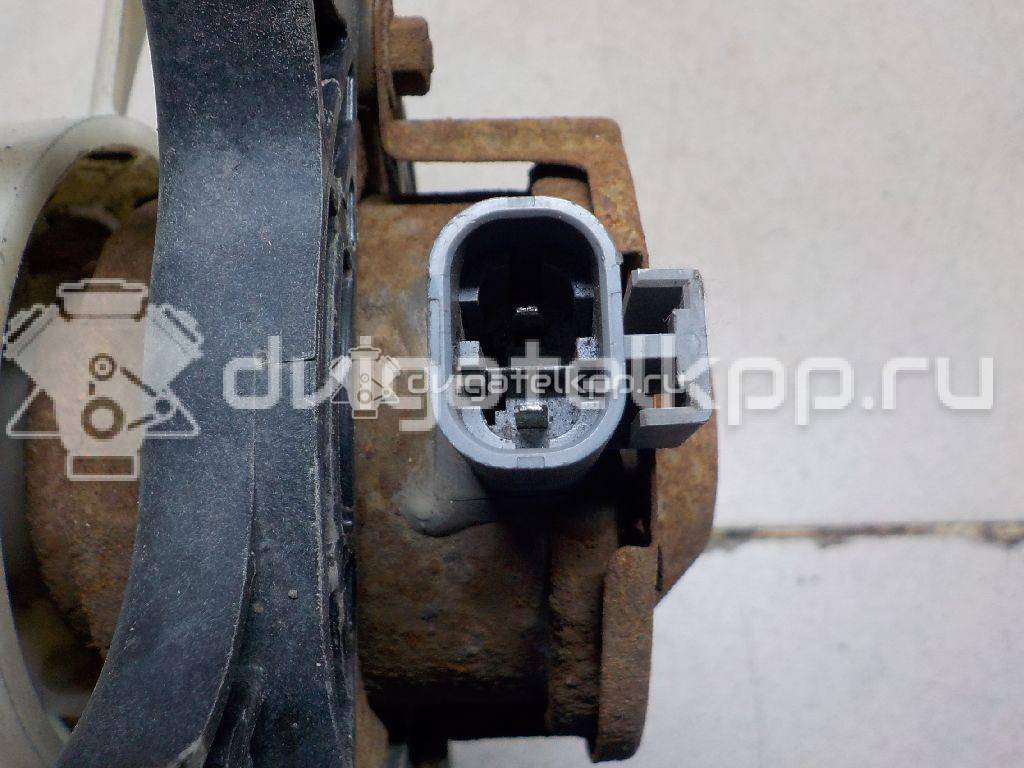 Фото Вентилятор радиатора  ZL0115035A для Mazda 323 {forloop.counter}}