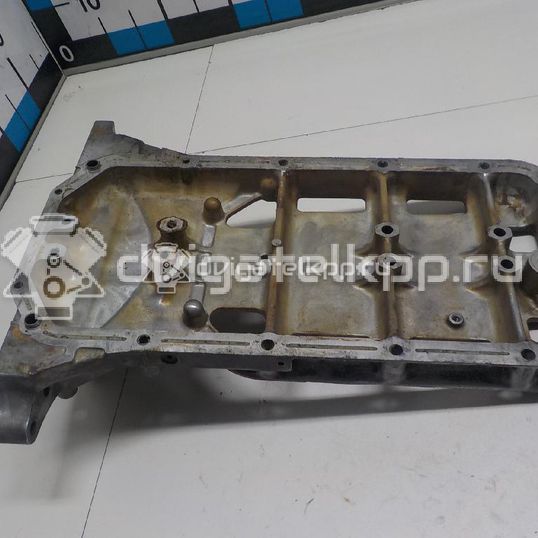 Фото Поддон масляный двигателя  FS0110380E для mazda 626 (GF)