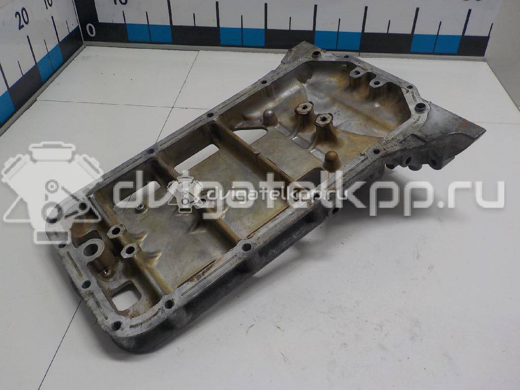 Фото Поддон масляный двигателя  FS0110380E для mazda 626 (GF) {forloop.counter}}