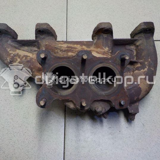 Фото Коллектор выпускной  06A253031CK для Seat Leon / Toledo / Altea