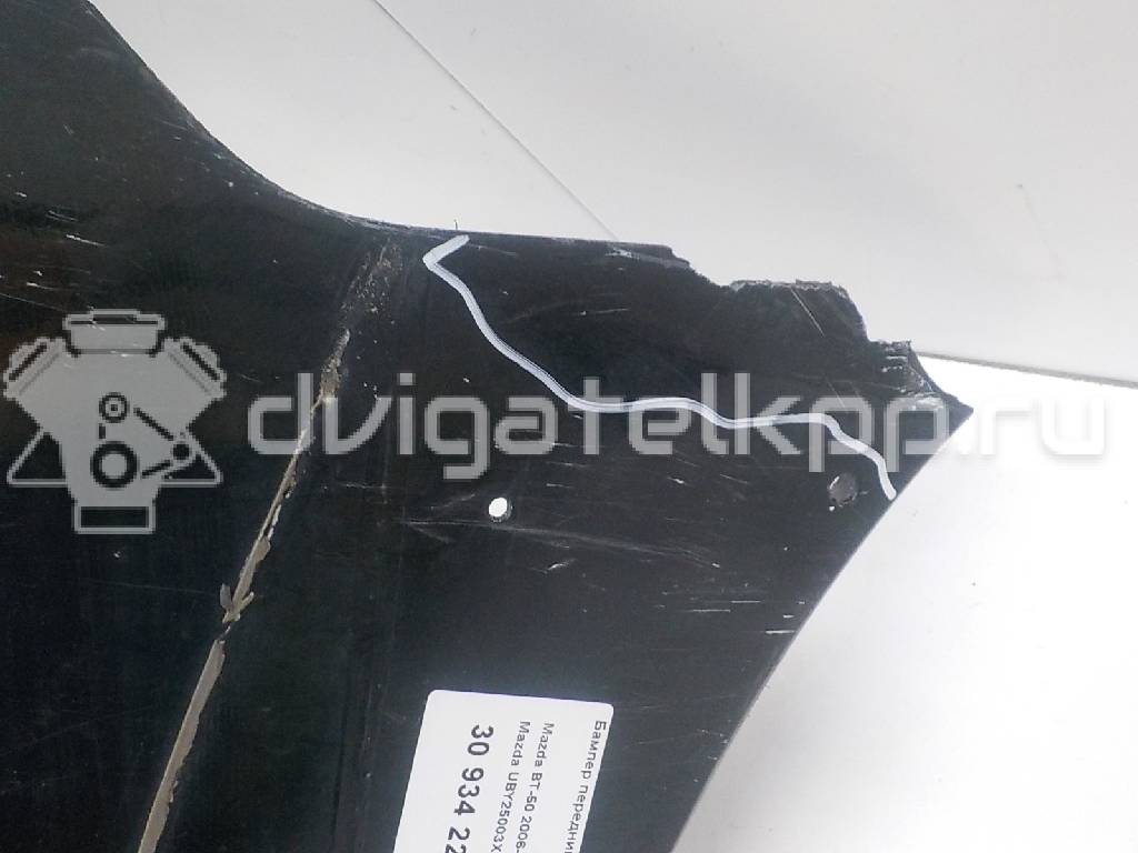 Фото Бампер передний  UBY25003XA для Mazda Bt-50 Cd, Un {forloop.counter}}