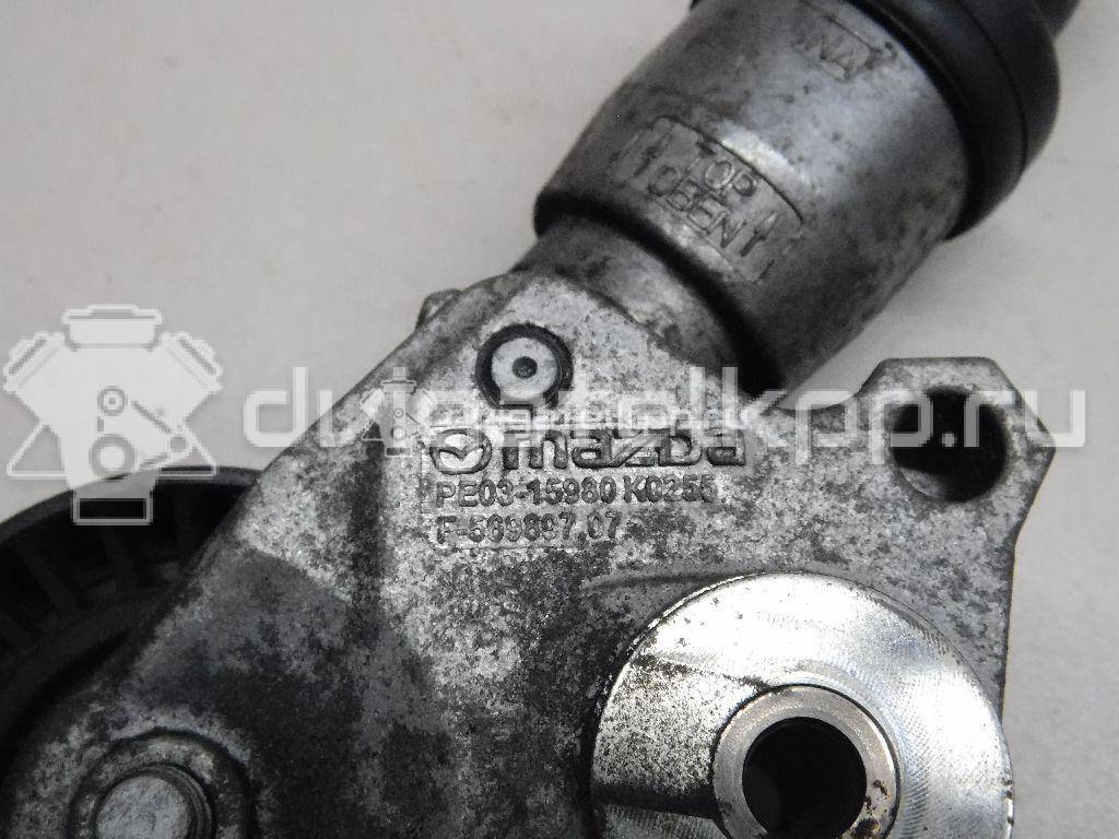 Фото Ролик-натяжитель ручейкового ремня  PE0315980A для Mazda Cx-5 / Cx-3 Dk / 6 / 3 {forloop.counter}}