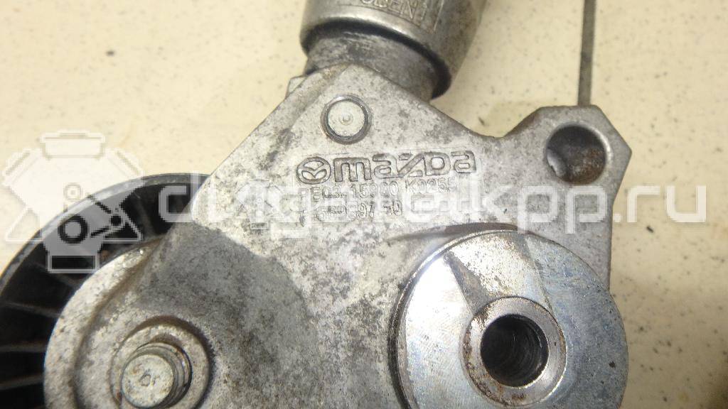 Фото Ролик-натяжитель ручейкового ремня  PE0315980 для Mazda Cx-5 / Cx-3 Dk / 6 / 3 {forloop.counter}}