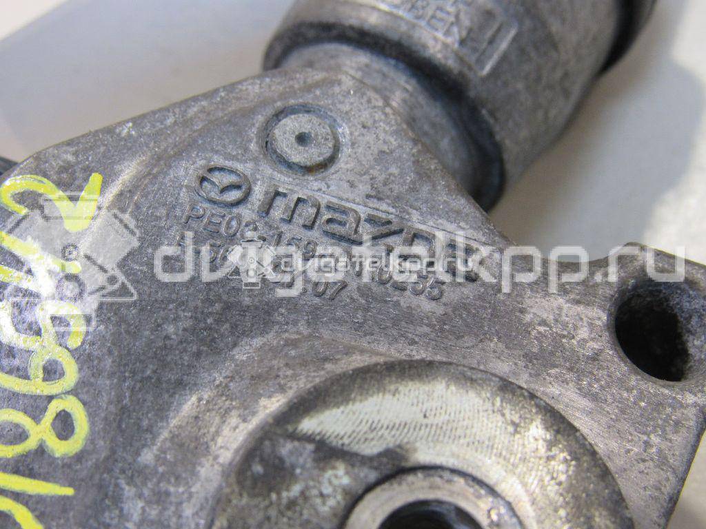 Фото Ролик-натяжитель ручейкового ремня  PE0315980A для Mazda Cx-5 / Cx-3 Dk / 6 / 3 {forloop.counter}}