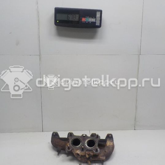 Фото Коллектор выпускной  06a253031ck для Seat Leon / Toledo / Altea