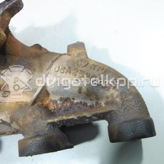 Фото Коллектор выпускной  06A253031CK для Seat Leon / Toledo / Altea