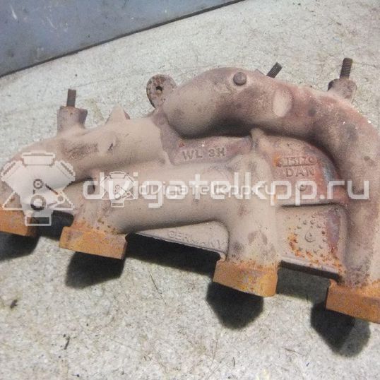 Фото Коллектор выпускной  06A253031CK для Seat Leon / Toledo / Altea