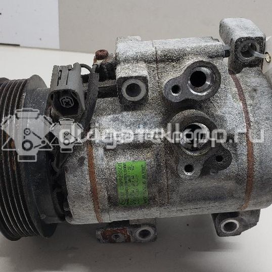 Фото Компрессор системы кондиционирования  EG2161450G для Mazda Cx-7 Er