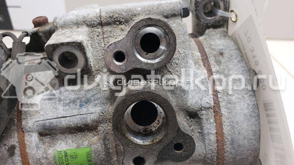 Фото Компрессор системы кондиционирования  EG2161450G для Mazda Cx-7 Er {forloop.counter}}