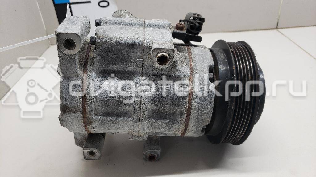 Фото Компрессор системы кондиционирования  EG2161450G для Mazda Cx-7 Er {forloop.counter}}