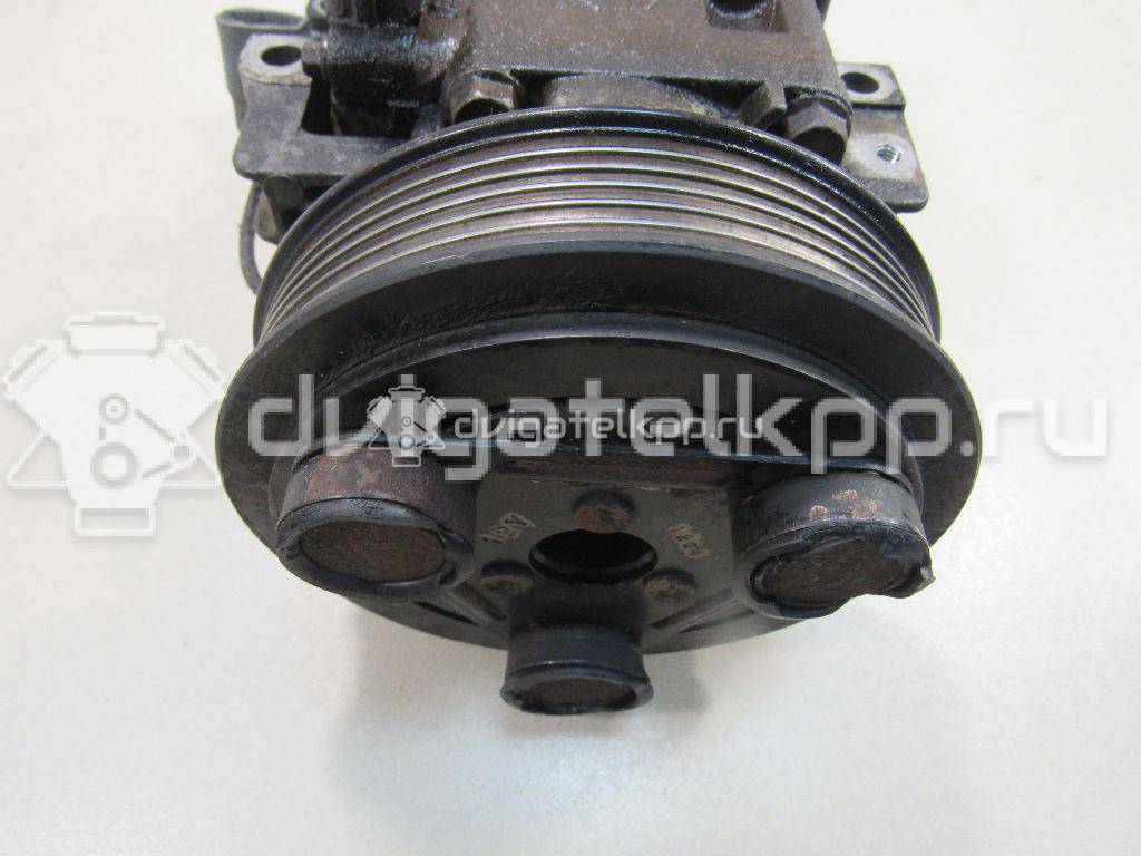 Фото Компрессор системы кондиционирования  GJ6A61K00B для Mazda Cx-7 Er / 6 / 5 / 3 {forloop.counter}}