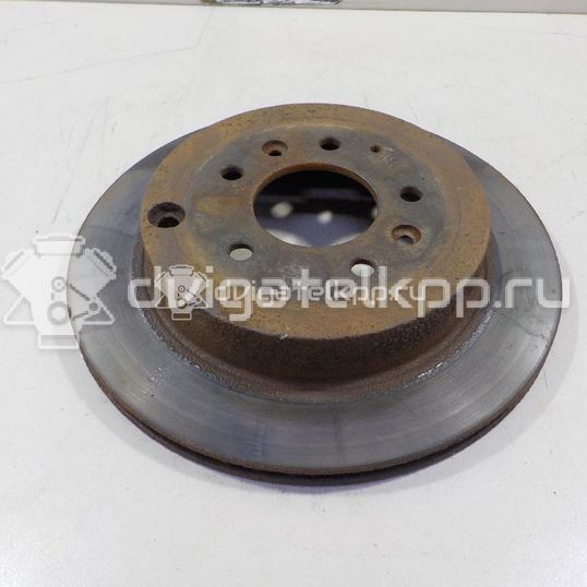 Фото Диск тормозной задний  L20626251B для Mazda Cx-7 Er / Cx-9 Tb