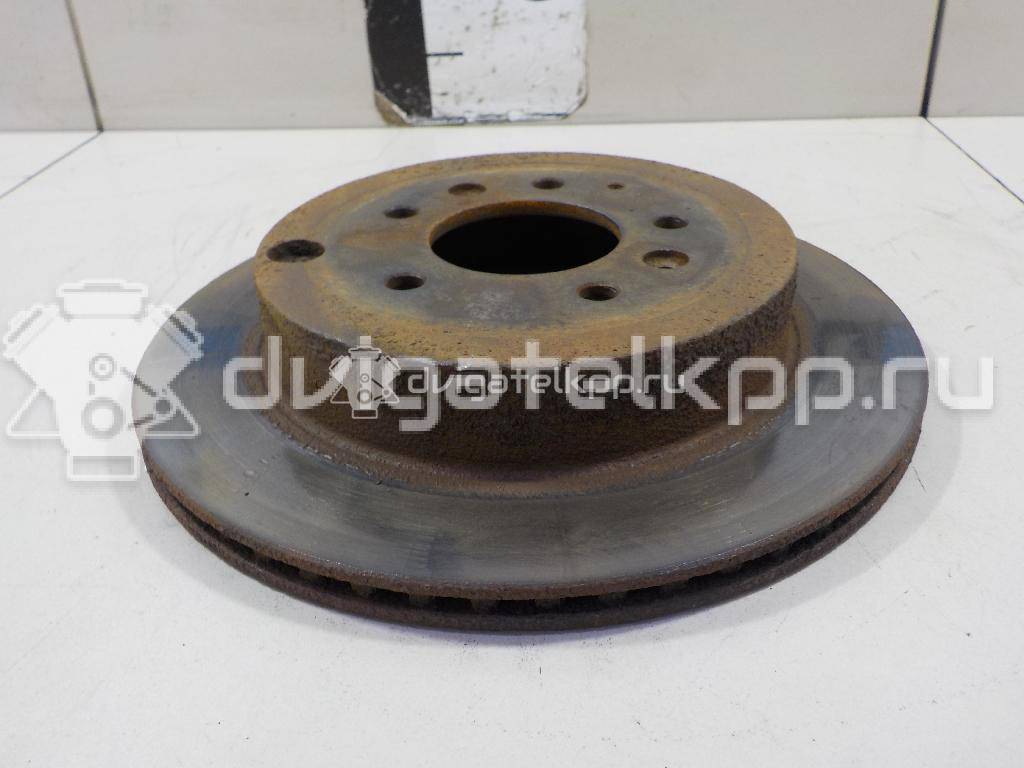 Фото Диск тормозной задний  L20626251B для Mazda Cx-7 Er / Cx-9 Tb {forloop.counter}}
