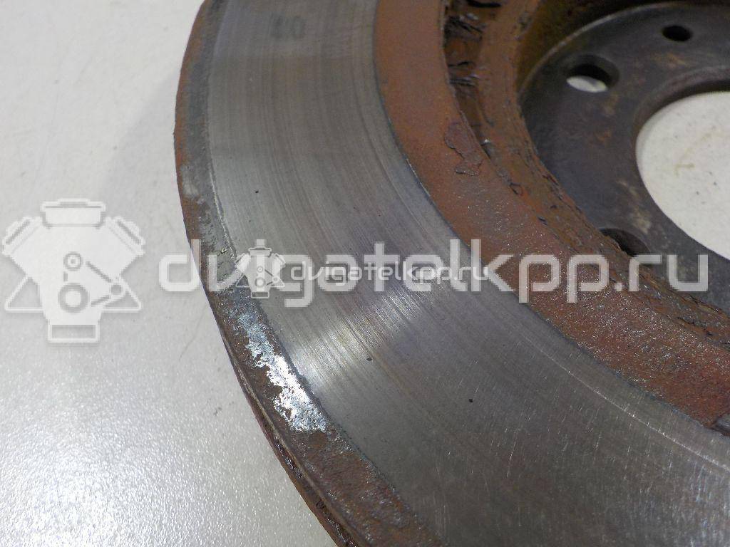 Фото Диск тормозной передний вентилируемый  L2063325XA для Mazda Cx-7 Er / Cx-9 Tb / 323 {forloop.counter}}