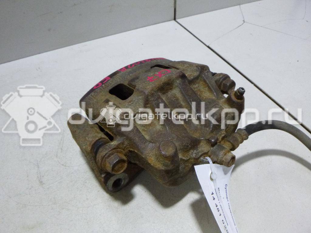 Фото Суппорт тормозной передний правый  L206-33-980B для Mazda Cx-7 Er {forloop.counter}}