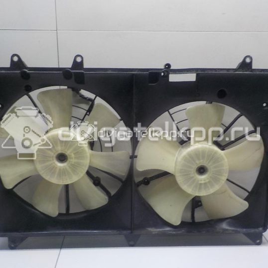 Фото Вентилятор радиатора  L33L15025H для Mazda Cx-7 Er