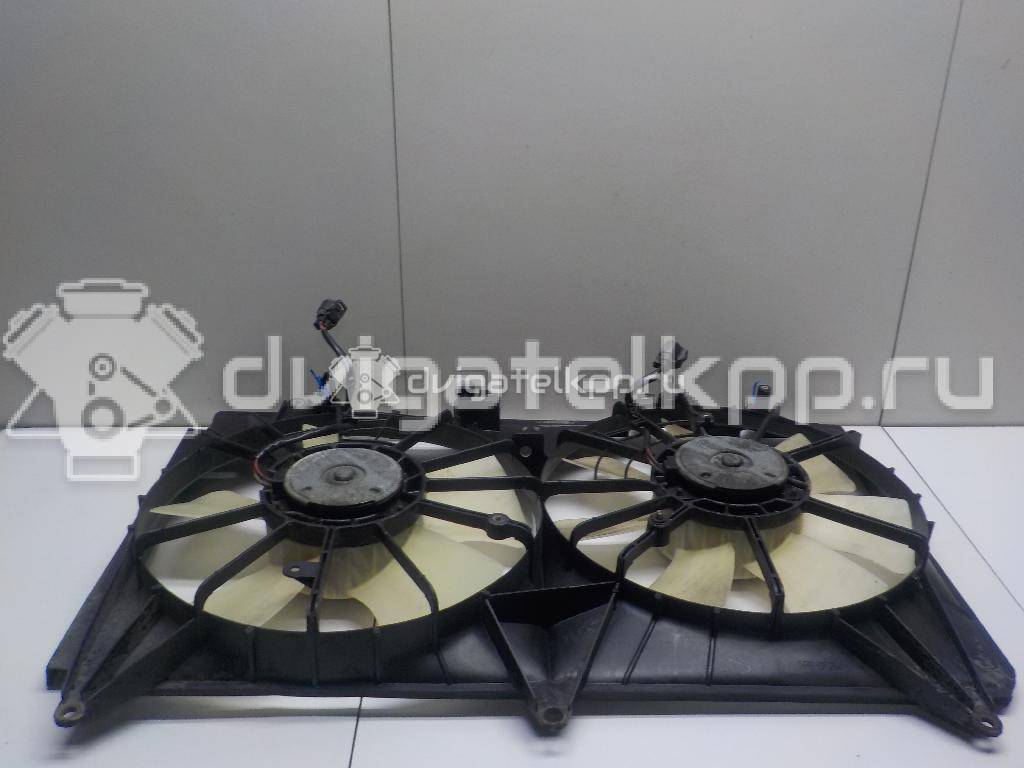 Фото Вентилятор радиатора  L33L15025H для Mazda Cx-7 Er {forloop.counter}}