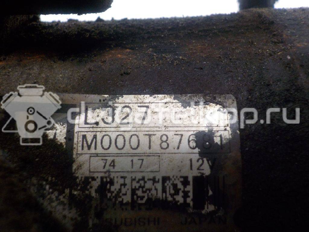Фото Стартер  L32718400 для Mazda Cx-7 Er / Mpv / 6 / 3 {forloop.counter}}