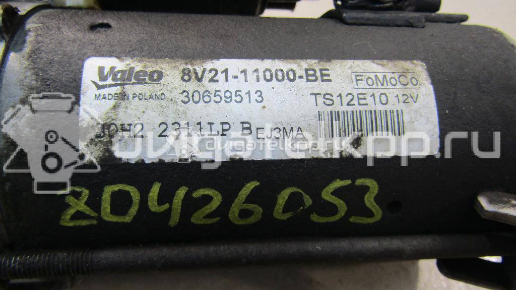 Фото Стартер  8V2111000BE для mazda Mazda 2 (DY) {forloop.counter}}