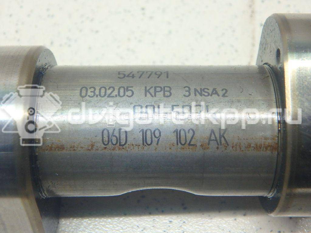 Фото Распредвал выпускной  06d109102ak для Seat Leon / Toledo / Altea {forloop.counter}}