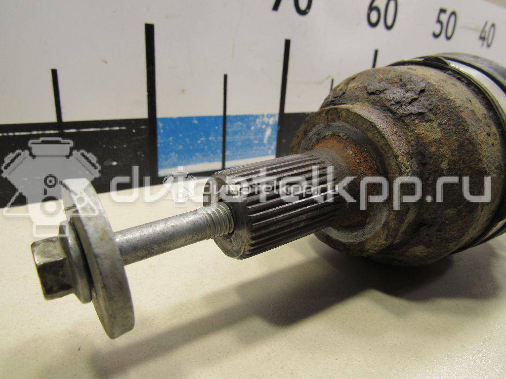 Фото Полуось передняя левая  FG0225600D для Mazda 323 {forloop.counter}}