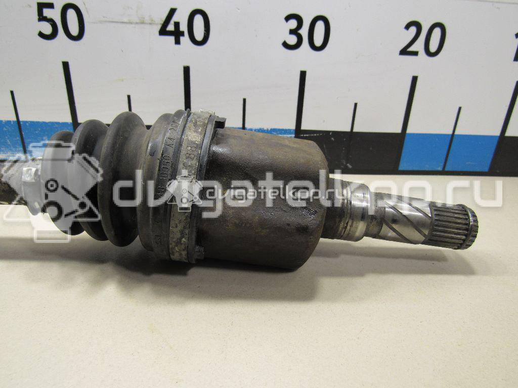 Фото Полуось передняя левая  FG0225600D для Mazda 323 {forloop.counter}}