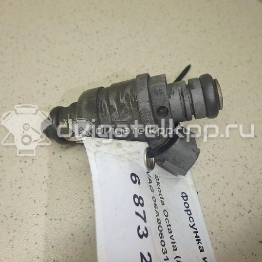 Фото Форсунка инжекторная электрическая  06A906031BT для Seat Leon / Toledo / Altea