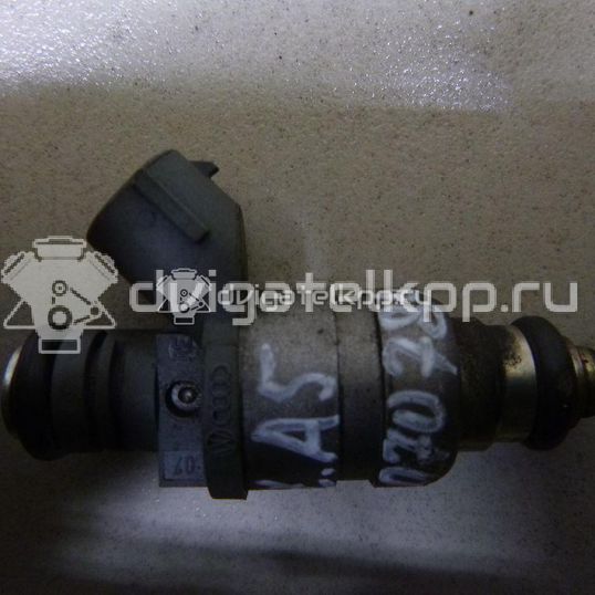 Фото Форсунка инжекторная электрическая  06a906031bt для Seat Leon / Toledo / Altea