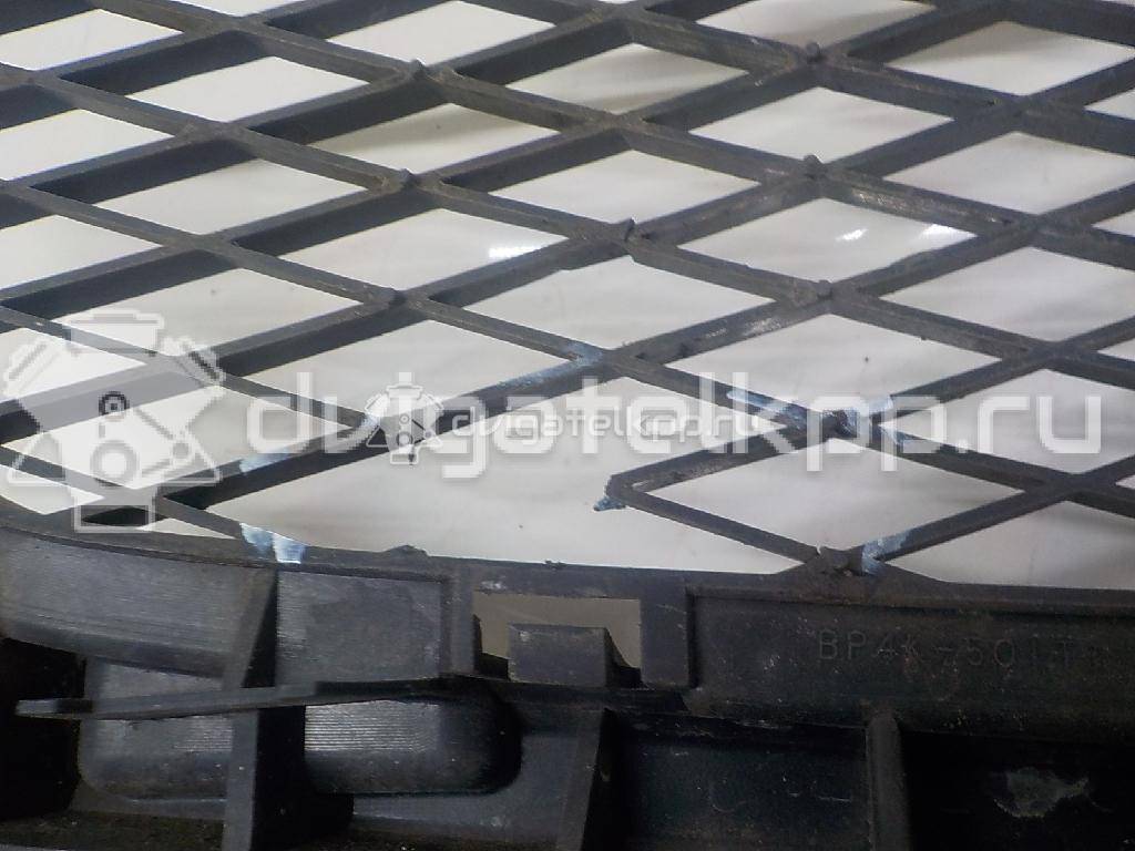 Фото Решетка в бампер центральная  BP4K501T0 для Mazda 3 {forloop.counter}}