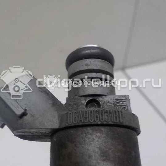 Фото Форсунка инжекторная электрическая  06A906031BT для Seat Leon / Toledo / Altea