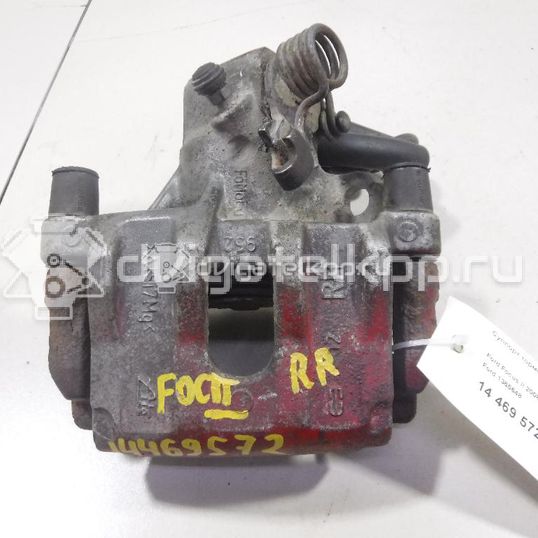 Фото Суппорт тормозной задний правый  1365648 для mazda Mazda 3 (BK)