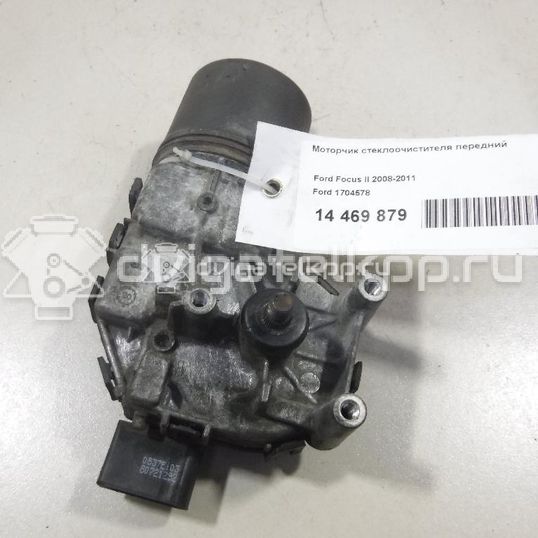 Фото Моторчик стеклоочистителя передний  1704578 для mazda Mazda 3 (BK)
