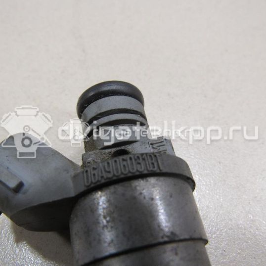 Фото Форсунка инжекторная электрическая  06A906031BT для Seat Leon / Toledo / Altea