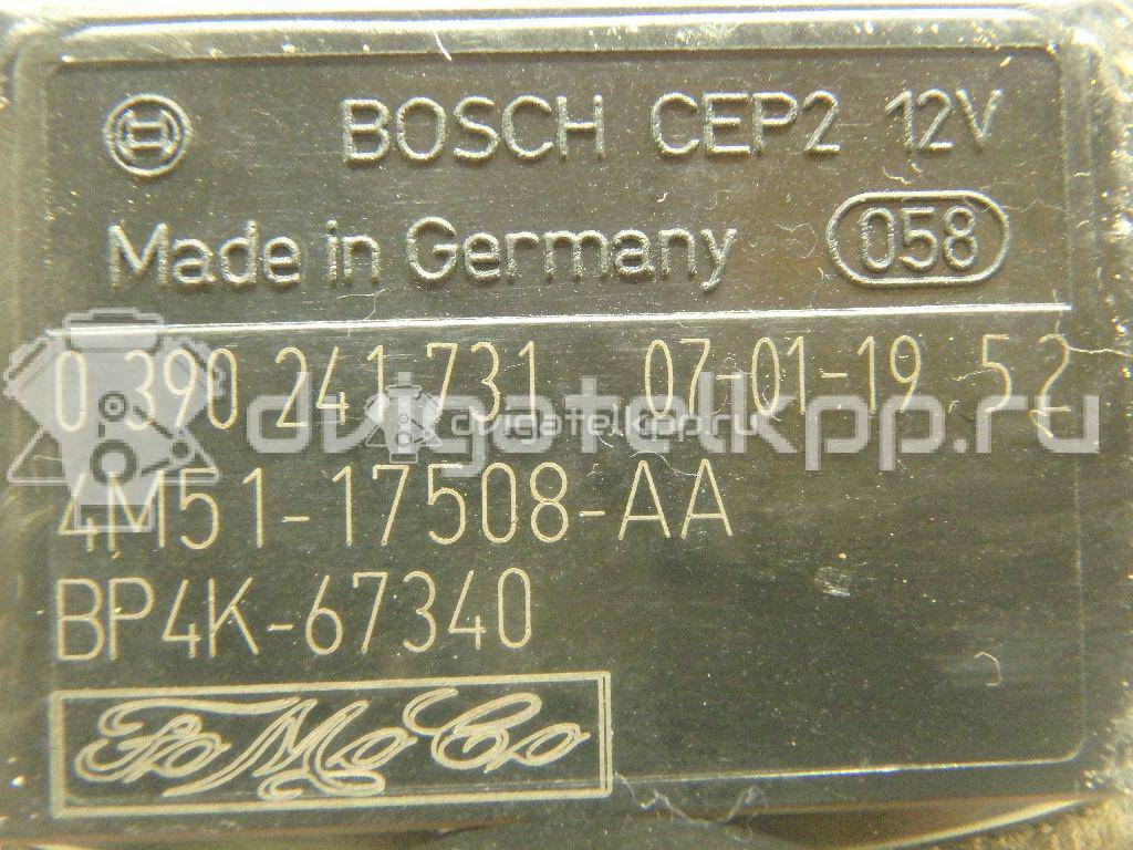 Фото Моторчик стеклоочистителя передний  4M5117508AA для mazda Mazda 3 (BK) {forloop.counter}}