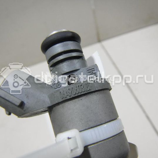 Фото Форсунка инжекторная электрическая  06A906031BT для Seat Leon / Toledo / Altea