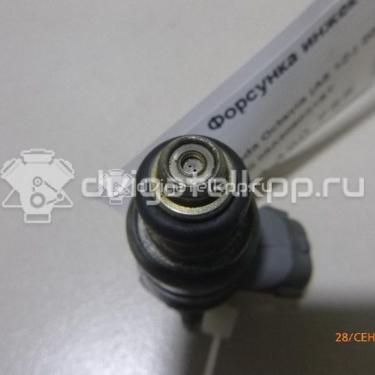 Фото Форсунка инжекторная электрическая  06A906031BT для Seat Leon / Toledo / Altea