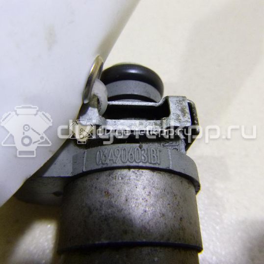 Фото Форсунка инжекторная электрическая  06A906031BT для Seat Leon / Toledo / Altea