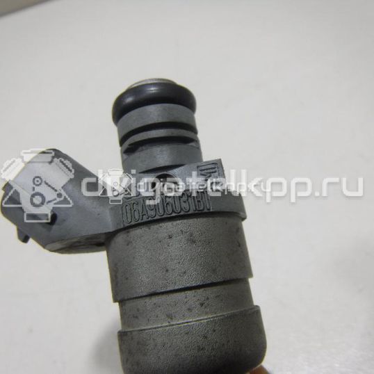 Фото Форсунка инжекторная электрическая  06A906031BT для Seat Leon / Toledo / Altea