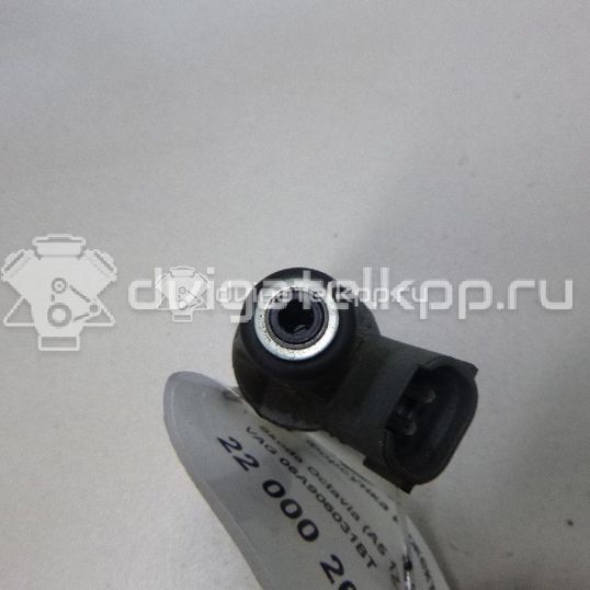 Фото Форсунка инжекторная электрическая  06A906031BT для Seat Leon / Toledo / Altea