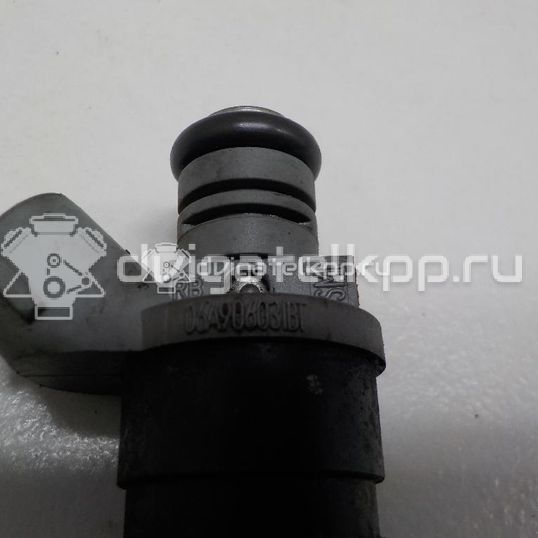 Фото Форсунка инжекторная электрическая  06A906031BT для Seat Leon / Toledo / Altea