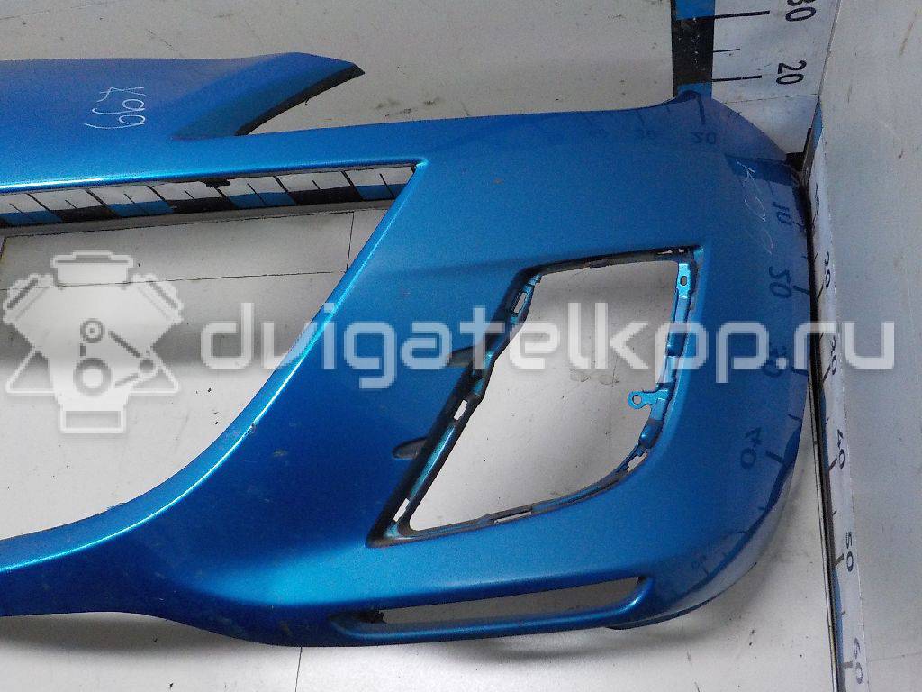 Фото Бампер передний  BCW850031JBB для Mazda 3 {forloop.counter}}