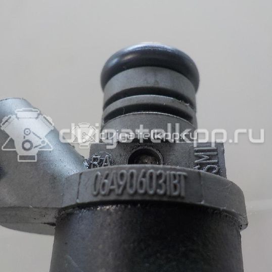 Фото Форсунка инжекторная электрическая  06A906031BT для Seat Leon / Toledo / Altea