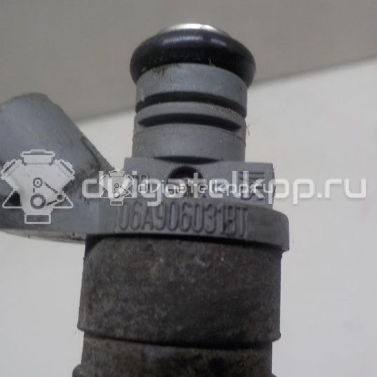 Фото Форсунка инжекторная электрическая  06A906031BT для Seat Leon / Toledo / Altea