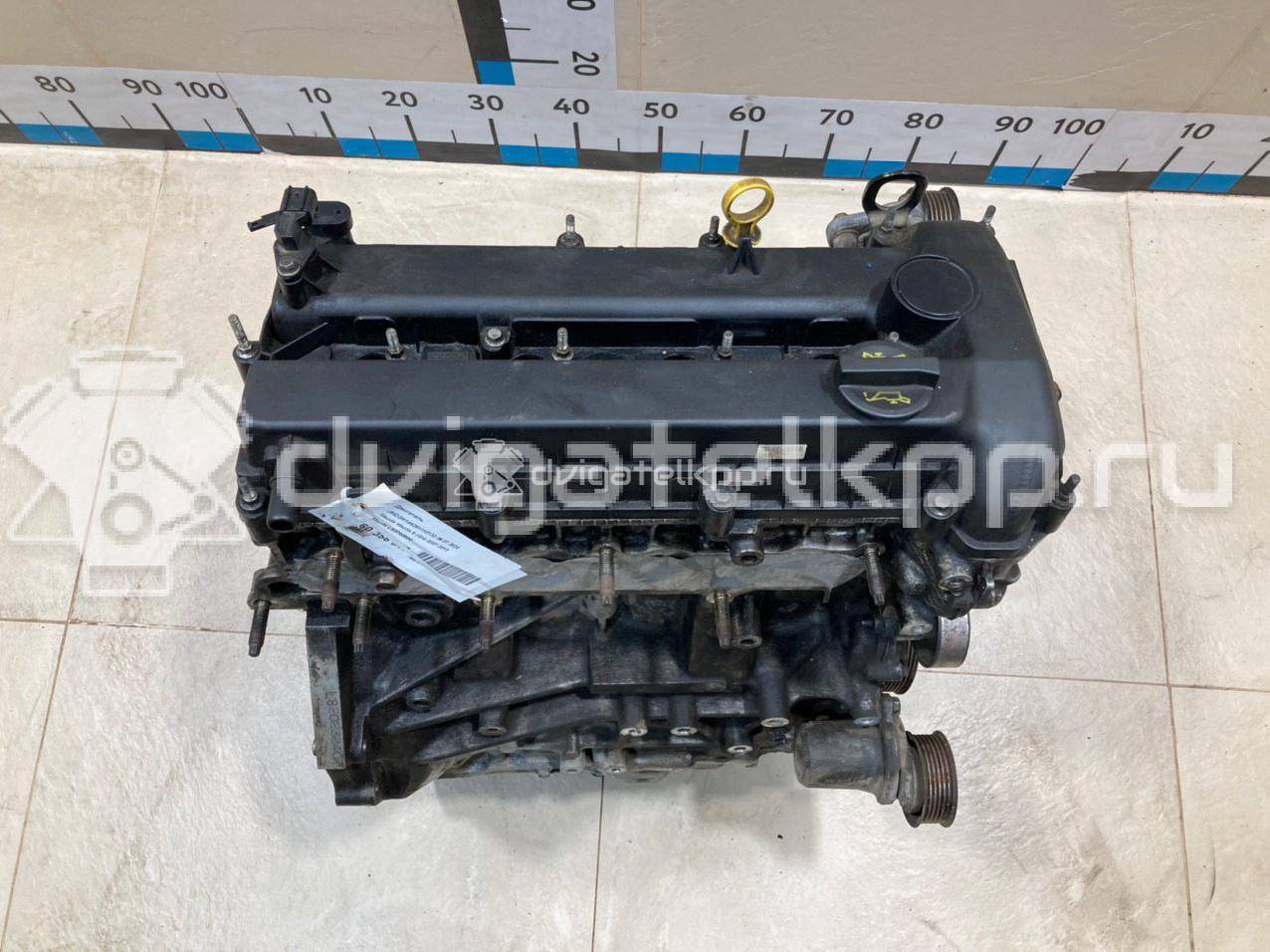 Фото Контрактный (б/у) двигатель L823 для Mazda 5 116-120 л.с 16V 1.8 л бензин L83702300 {forloop.counter}}