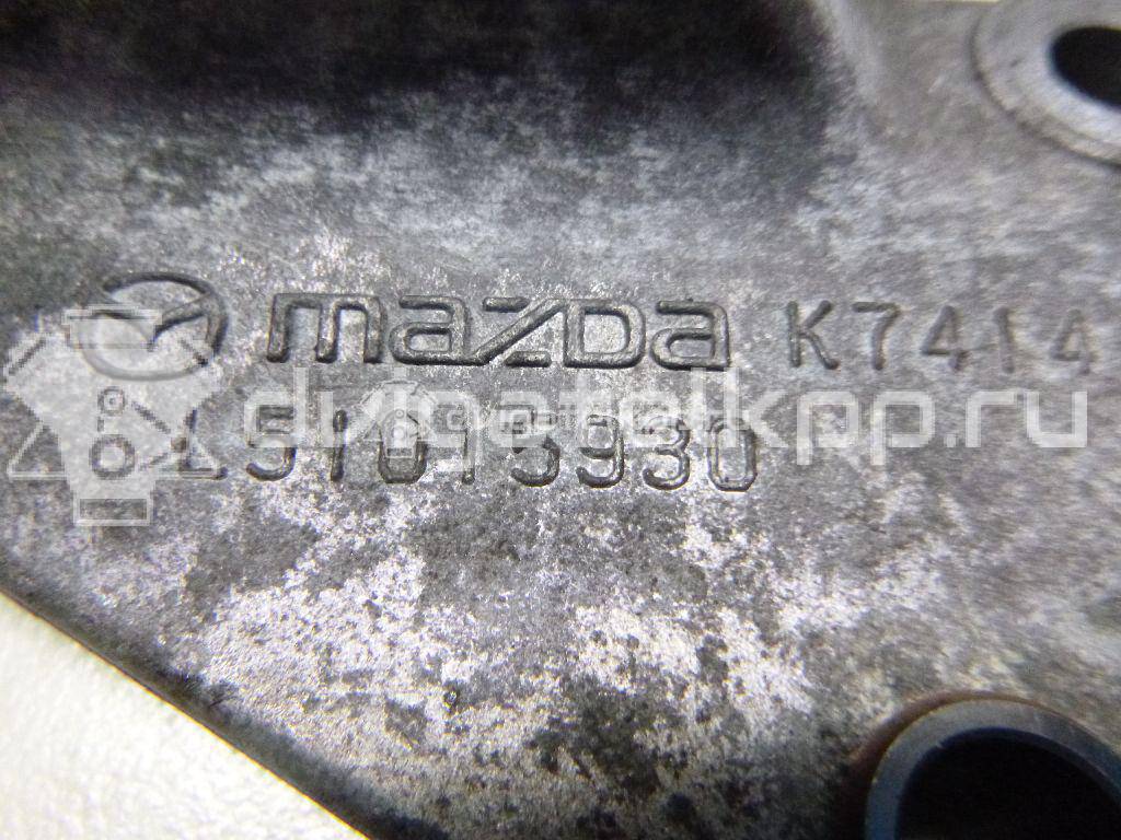 Фото Ролик руч.ремня с кронштейном  L51015930 для Mazda 6 / 3 {forloop.counter}}