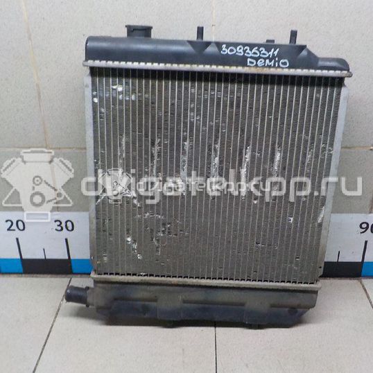 Фото Радиатор основной  B5D815200A для Mazda Demio Dw